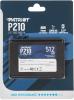 SSD Patriot P210 512GB P210S512G25 [P210S512G25]