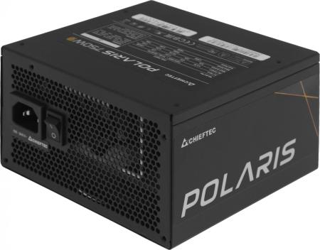 Блоки питания Chieftec Polaris PPS-750FC [PPS-750FC]
