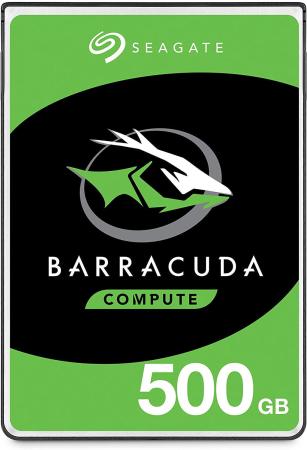 Жесткие диски Seagate Barracuda 500GB [ST500LM030] [ST500LM030]