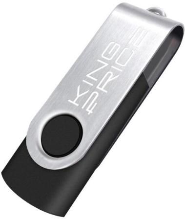 USB Flash Kingprice 32GB KPFD2A032ABK [KPFD2A032ABK]
