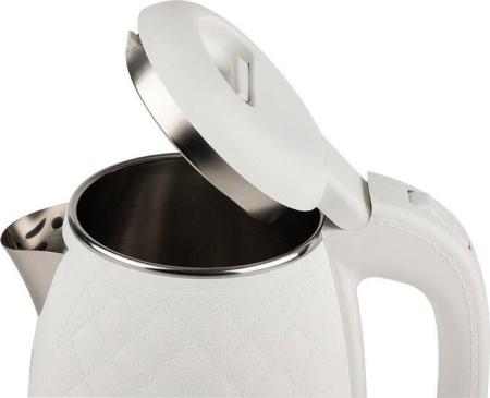 Электрочайники и термопоты HomeStar HS-1007 (белый) [107005]