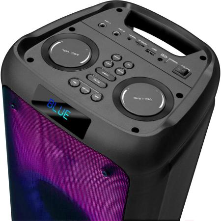 Беспроводные и портативные колонки Ginzzu GM-215