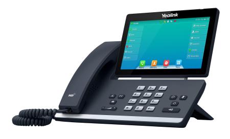 Проводные телефоны Yealink SIP-T57W