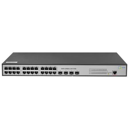 Коммутаторы SNR SNR-S2982G-24T-POE
