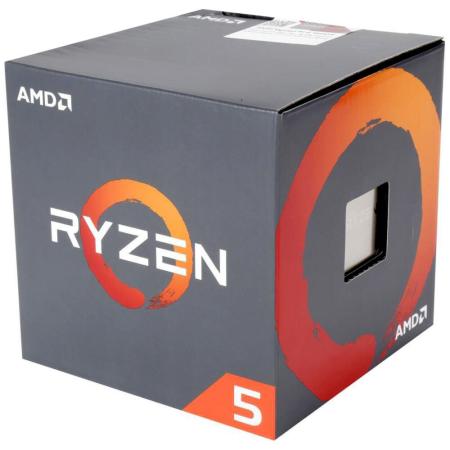 Процессоры AMD Ryzen 5 3500X [100-000000158]
