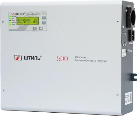 Источники бесперебойного питания Штиль SW500L