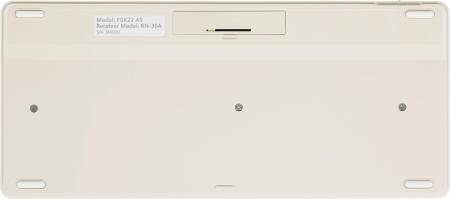 Наборы периферии A4Tech Fstyler FG2200 Air2 (бежевый)