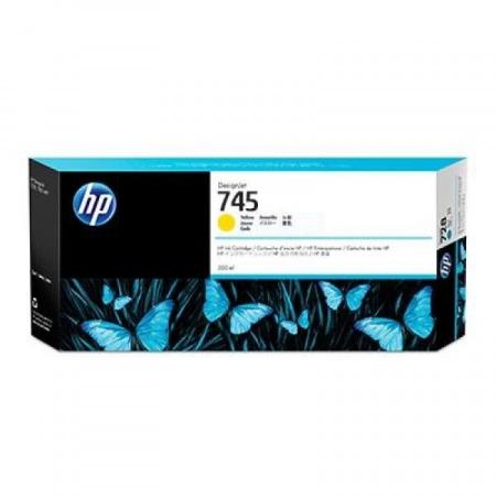 Картриджи для принтеров и МФУ HP 745 (F9K02A) [F9K02A]