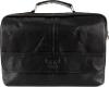 Женские и мужские сумки Poshete 253-35202-24-BLK (черный) [253-35202-24-BLK]