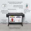 Принтеры и МФУ HP DesignJet T650 (36-дюймовый) [5HB10A]