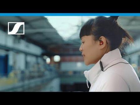 Наушники и гарнитуры Sennheiser IE 100 Pro (черный) [508940]