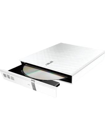 Оптические приводы ASUS SDRW-08D2S-U Lite (белый) [90-DQ0436-UA221KZ]
