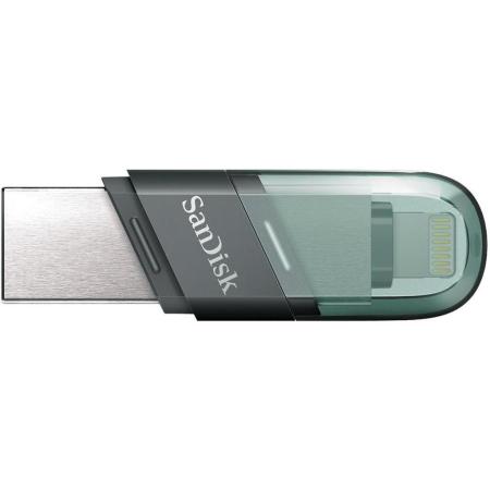 USB Flash SanDisk iXpand Flip 64GB [SDIX90N-064G-GN6NN]