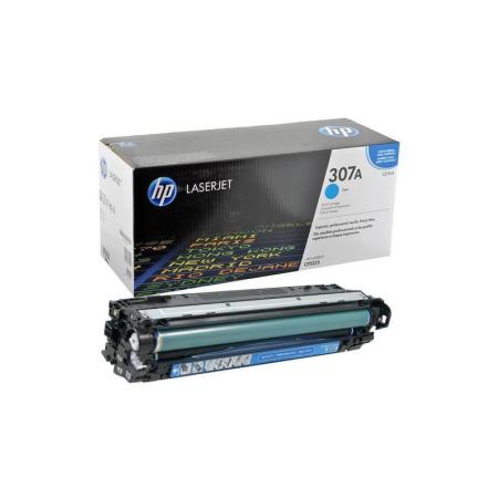 Картриджи для принтеров и МФУ HP 307A (CE741A) [CE741A]