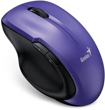 Мыши Genius Ergo 8200S (фиолетовый)