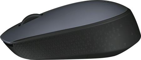 Мыши Logitech M170 Wireless (серый) [910-004642, 910-004646]