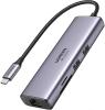 USB-хабы и док-станции Ugreen CM512 60515 [60515]
