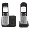 Радиотелефоны DECT Panasonic KX-TG6812RUB