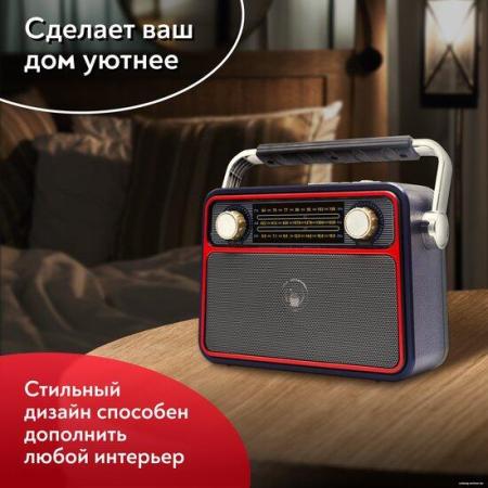 Радиоприемники Miru SR-1022
