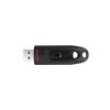 USB Flash SanDisk Ultra USB 3.0 Black 64GB (SDCZ48-064G-U46)