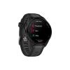 Умные часы и браслеты Garmin Forerunner 165 (черный/сланцево-серый) [010-02863-20]