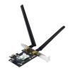 Беспроводные адаптеры ASUS PCE-AXE5400 [90IG07I0-ME0B10]