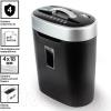 Шредеры Office-Kit S200TS (0.8х2) [OK0802S200]