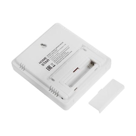 Метеостанции, гигрометры и термогигрометры HomeStar HS-0108 104303 [104303]