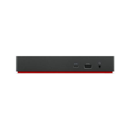 USB-хабы и док-станции Lenovo ThinkPad USB-C [40AY0090EU, 40AY0090AU]
