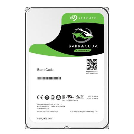 Жесткие диски Seagate BarraCuda 500GB [ST500DM009] [ST500DM009]
