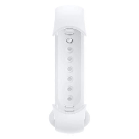 Умные часы и браслеты Xiaomi Smart Band 9 (серебристый, со светло-серым силиконовым ремешком, международная версия) [BHR8340GL]