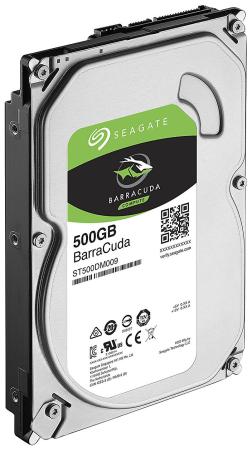Жесткие диски Seagate BarraCuda 500GB [ST500DM009] [ST500DM009]