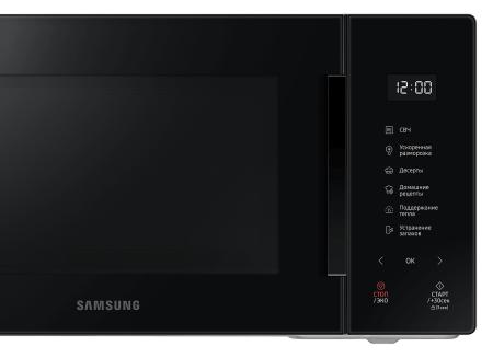 Микроволновые печи Samsung MS23T5018AK/BW Микроволновые печи Samsung MS23T5018AK/BW