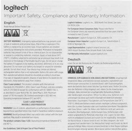 Наборы периферии Logitech MK295 Silent Wireless Combo 920-009807 (графитовый) [920-009807]