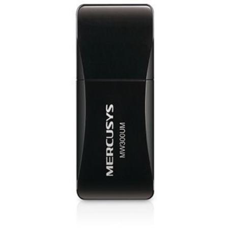 Беспроводные адаптеры Mercusys MW300UM