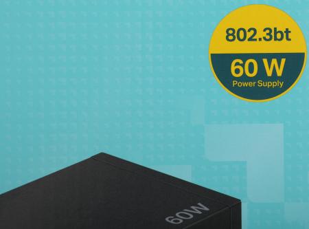 Кабели, адаптеры, разветвители TP-Link TL-POE170S