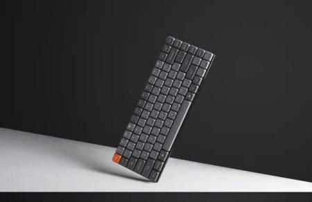 Клавиатуры Keychron K3 Max RGB K3M-H3-RU (Gateron Low Profile Brown 2.0) [K3M-H3-RU]