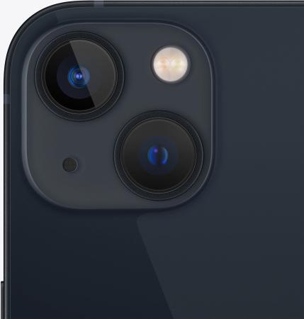 Мобильные телефоны Apple iPhone 13 128GB (темная ночь) [MLNW3RK/A, MLNW3, MLPF3AA/A, MLPF3B/A, MLPF3PM/A, MLPF3RM/A, MLPF3TH/A, MLPF3VN/A]