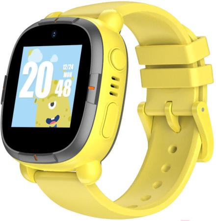 Умные часы и браслеты Inoi Kids Watch Lite (желтый)