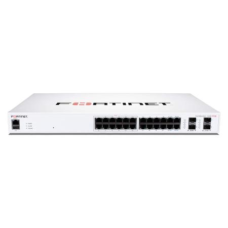 Коммутаторы Fortinet FortiSwitch FS-124F-POE [FS-124F-POE]