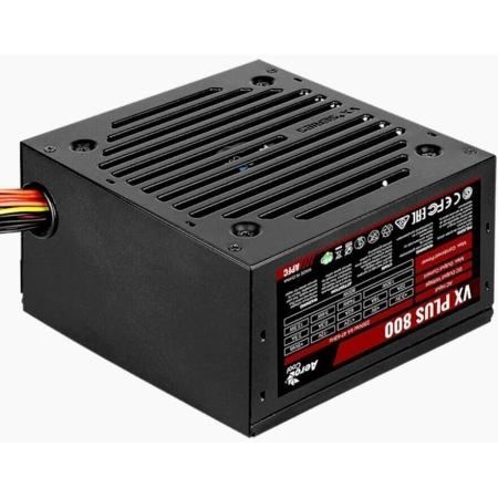 Блоки питания AeroCool VX-800 Plus RGB