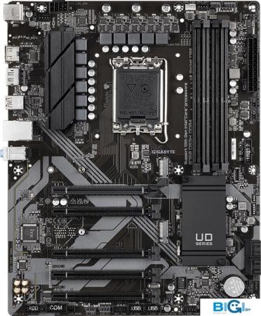 Материнские платы Gigabyte B760 DS3H DDR4 (rev. 1.0)