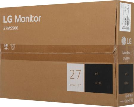 Мониторы LG 27MS500-B