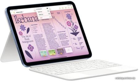 Планшеты Apple iPad 10.9" 2022 64GB MPQ13 (синий) [MPQ13, MCM84NF/A, MPQ13LL/A, MPQ13ZA/A, MPQ13ZA/A_KIT, MPQ13ZP/A_KIT]