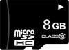 Карты памяти Mirex microSDHC (Class 10) 8GB (13612-MC10SD08) [13612-MC10SD08]