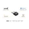 Беспроводные адаптеры ASUS USB-AX55 Nano [90IG06X0-MO0B00]