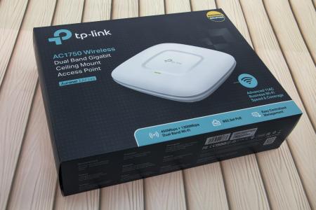Беспроводные точки доступа и усилители Wi-Fi TP-Link EAP245 V3 [EAP245]