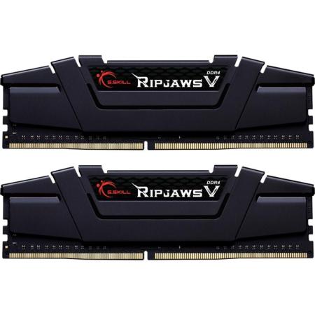 Оперативная память G.Skill Ripjaws V 2x16GB DDR4 PC4-28800 F4-3600C18D-32GVK [F4-3600C18D-32GVK]