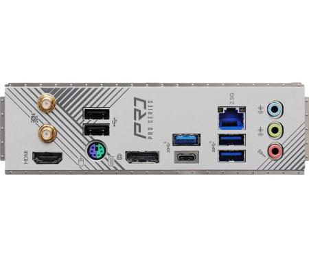 Материнские платы ASRock B760M Pro RS/D4 WiFi