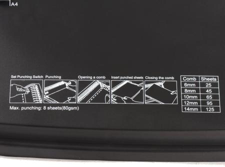 Брошюровщики BRAUBERG B8 [530958]